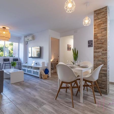 Apartamento 1 En Estadio Sevilla 6 Plazas Y Metro ภายนอก รูปภาพ