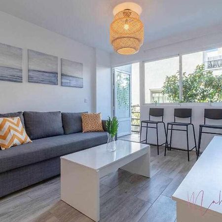 Apartamento 1 En Estadio Sevilla 6 Plazas Y Metro ภายนอก รูปภาพ