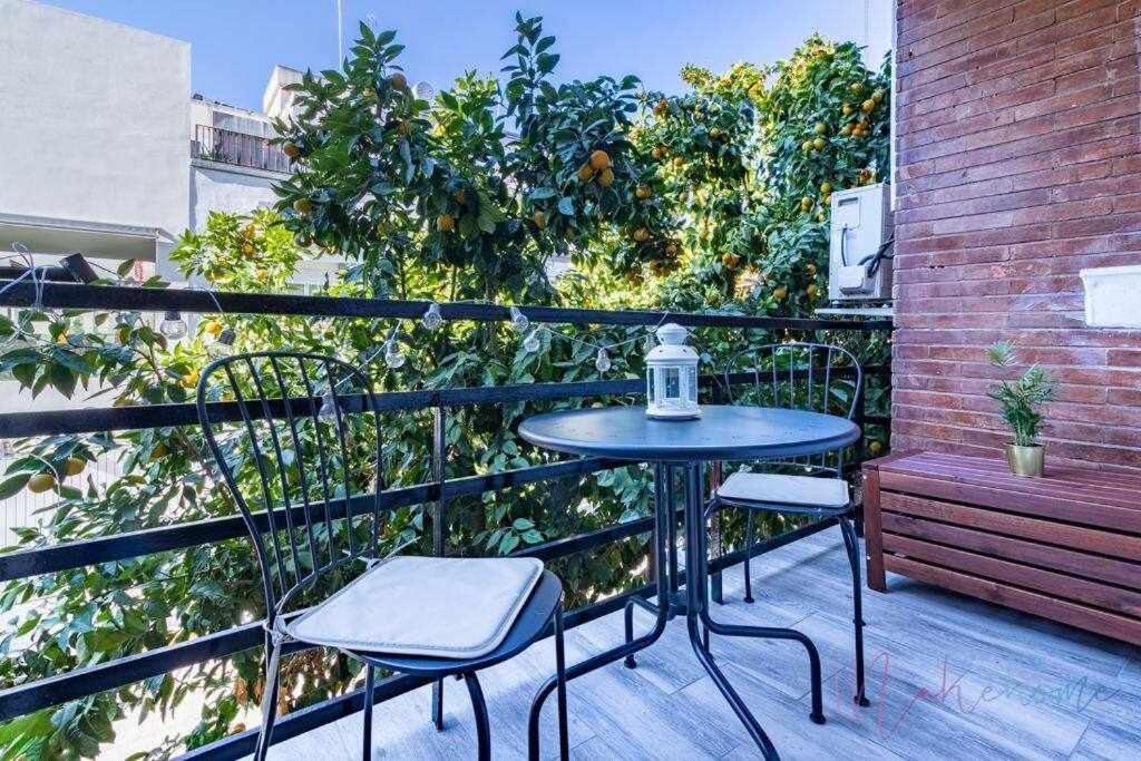 Apartamento 1 En Estadio Sevilla 6 Plazas Y Metro ภายนอก รูปภาพ